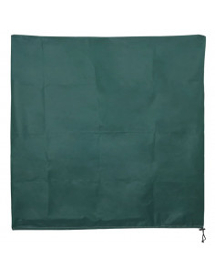 Coperture con Coulisse per Piante 12pz 70 g/m² 0,8x0,8 m 2