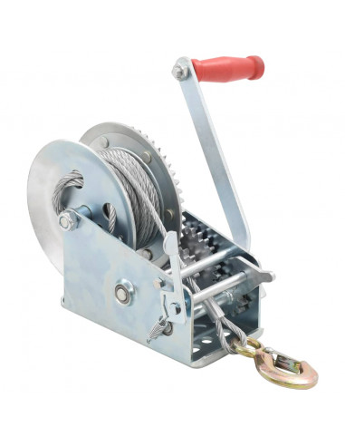 Argano a Mano 1360 kg