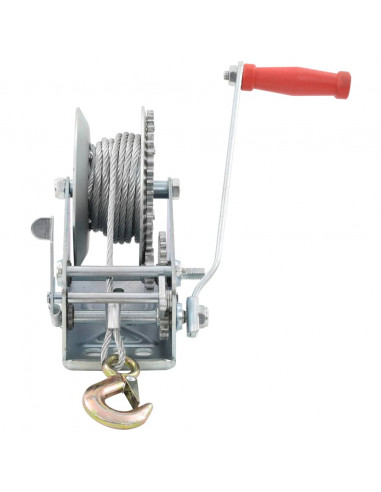 Argano a Mano 1360 kg