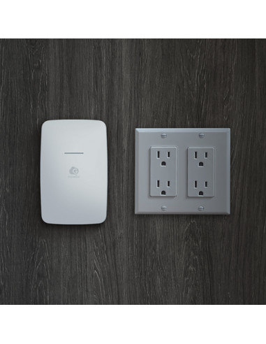 EnGenius ECW215 punto accesso WLAN 1200 Mbit/s Bianco Supporto Power over Ethernet (PoE)