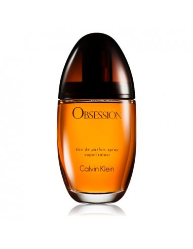 Eau de parfum donna Calvin Klein Obsession Woman 100 Ml