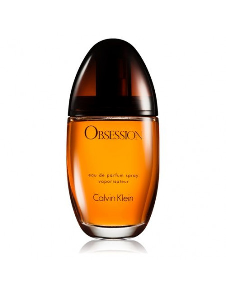 Eau de parfum donna Calvin Klein Obsession Woman 100 Ml