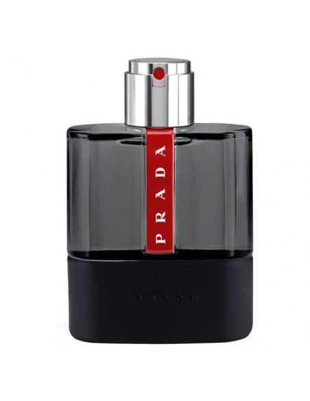 Eau de toilette uomo Prada Luna Rossa Carbon Vapo 50 ml