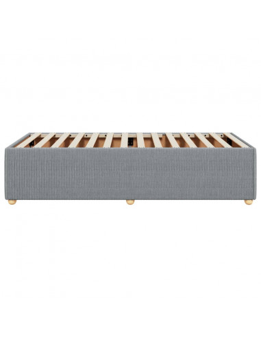 Giroletto Grigio Chiaro 80x200 cm in Tessuto