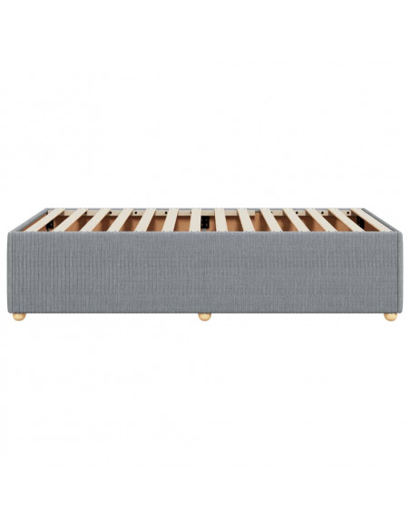 Giroletto Grigio Chiaro 80x200 cm in Tessuto