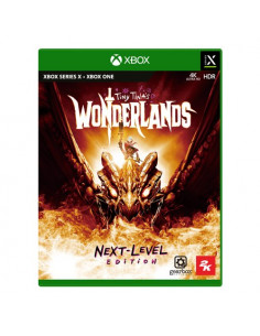 Videogioco 2K Games SWXX0052 XBOX SERIES Tiny Tina'S Wonderlands Next