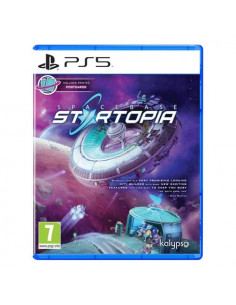 Videogioco Kalypso 1062796 PLAYSTATION 5 Spacebase Startopia
