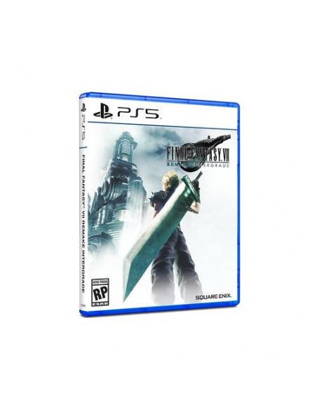 Videogioco Square Enix 1065405 PLAYSTATION 5 Final Fantasy VII Remake