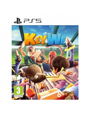 Videogioco Sold Out 1065081 PLAYSTATION 5 Keywe