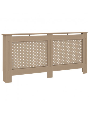 Copertura per Radiatore 172x19x81,5 cm in MDF