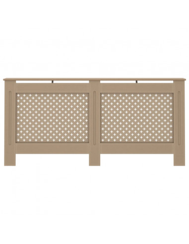Copertura per Radiatore 172x19x81,5 cm in MDF