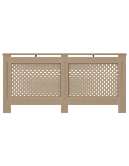 Copertura per Radiatore 172x19x81,5 cm in MDF