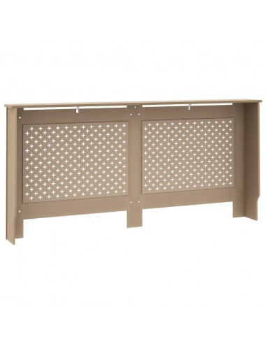 Copertura per Radiatore 172x19x81,5 cm in MDF