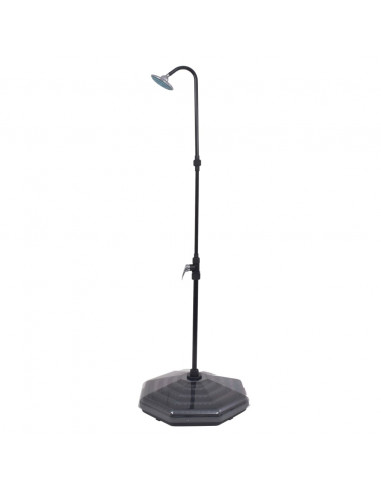 Doccia Solare 20 L in Alluminio e HDPE