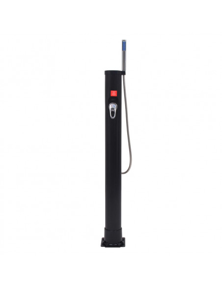 Doccia Solare 8 L PVC Acciaio