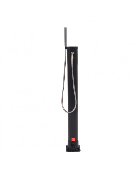 Doccia Solare 8 L PVC Acciaio