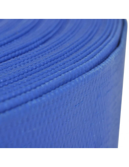 Tubo Piatto d'Acqua 50 m 2"/5,08 cm