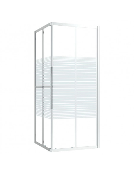 Cabina Doccia ESG 80x80x180 cm