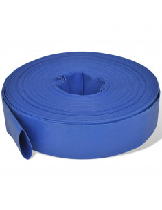 Tubo Piatto d'Acqua 50 m 2"/5,08 cm 2