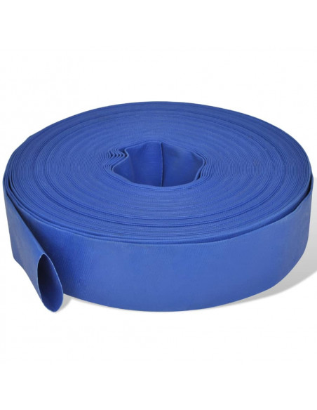 Tubo Piatto d'Acqua 50 m 2"/5,08 cm