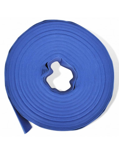 Tubo Piatto d'Acqua 50 m 2"/5,08 cm