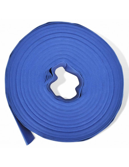 Tubo Piatto d'Acqua 50 m 2"/5,08 cm
