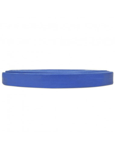 Tubo Piatto d'Acqua 50 m 1" in PVC