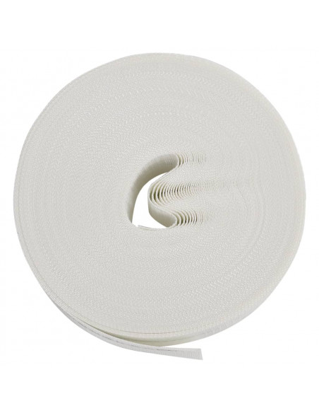 Tubo Flessibile Piatto 25 m 2" in PE