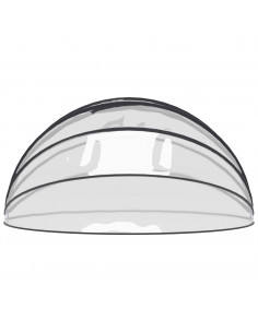 Cupola per Piscina 559x275 cm