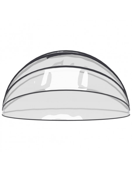 Cupola per Piscina 559x275 cm