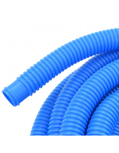 Tubo Flessibile per Piscina Blu 32 mm 6,6 m