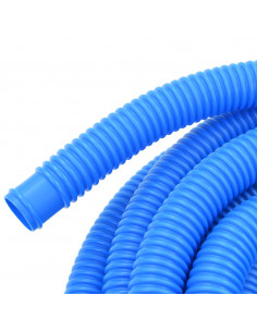Tubo Flessibile per Piscina 32 mm 9,9 m Blu