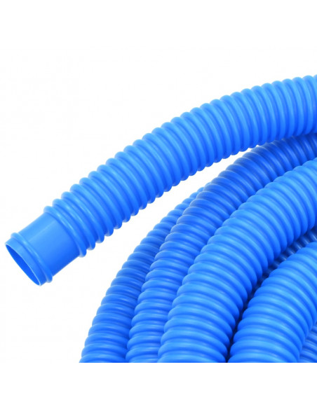 Tubo Flessibile per Piscina 32 mm 15,4 m Blu