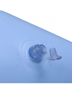 Cuscini Gonfiabili Invernali per Copripiscina Fuori Terra 2 pz