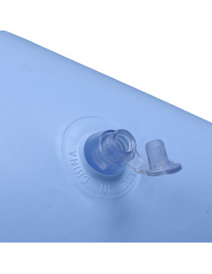 Cuscini Gonfiabili Invernali per Copripiscina 4 pz in PVC