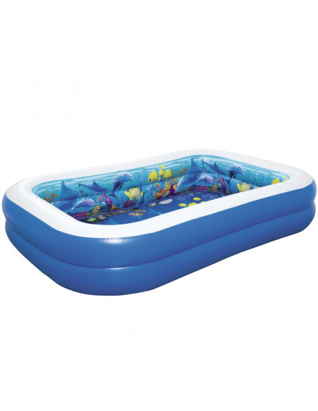 Bestway Piscina Gonfiabile Avventure Subacquee 54177