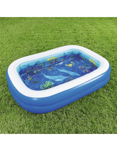 Bestway Piscina Gonfiabile Avventure Subacquee 54177