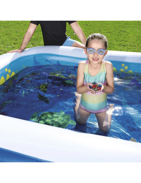 Bestway Piscina Gonfiabile Avventure Subacquee 54177