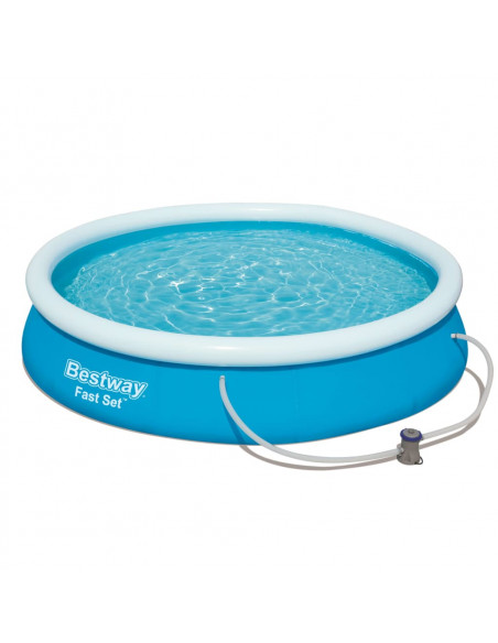 Bestway Set Piscina Fast Set 366x76 cm 57274