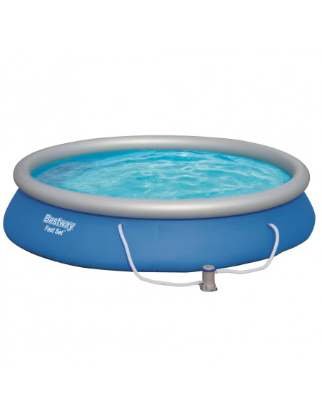 Bestway Set Piscina Fast Set 457x84 cm 57313