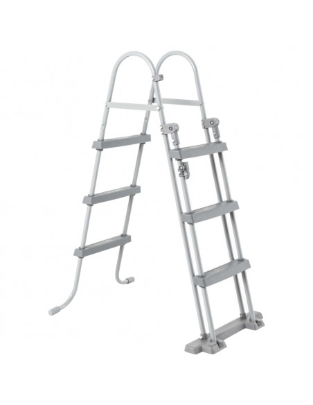 Bestway Set Piscina Power Steel 488x305x107 cm