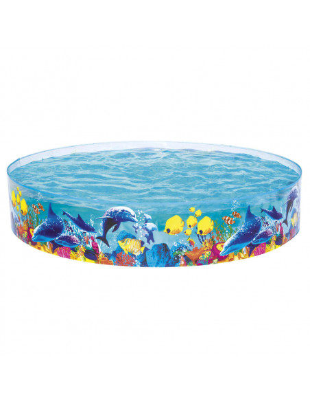 Bestway Piscina Fill 'N Fun Odyssey