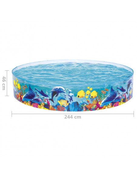 Bestway Piscina Fill 'N Fun Odyssey