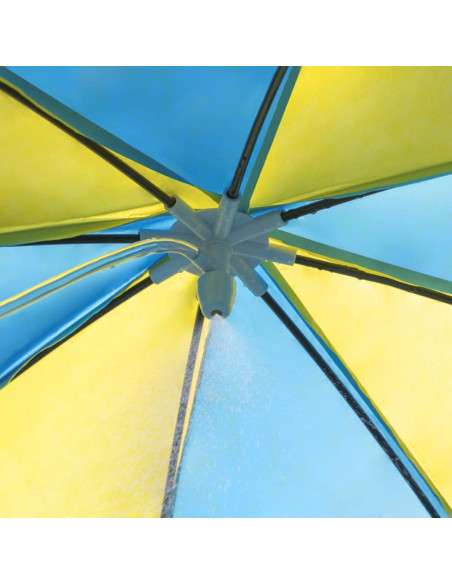 Bestway Piscina Fuori Terra per Bambini Steel Pro Anti UV 244x51 cm