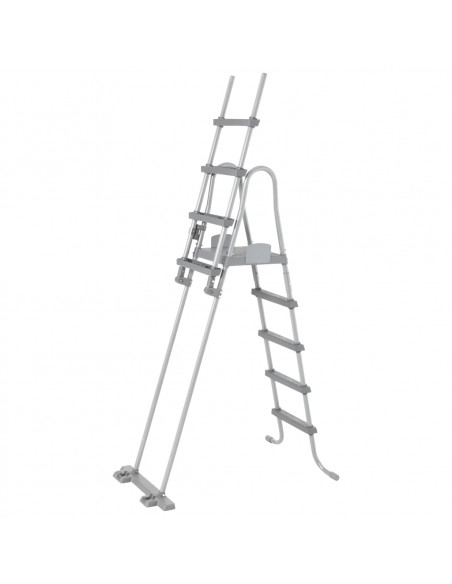Bestway Set Piscina Rettangolare Power Steel 549x274x122 cm