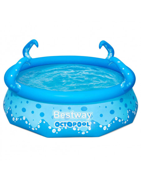 Bestway Piscina Easy Set OctoPool 274x76 cm