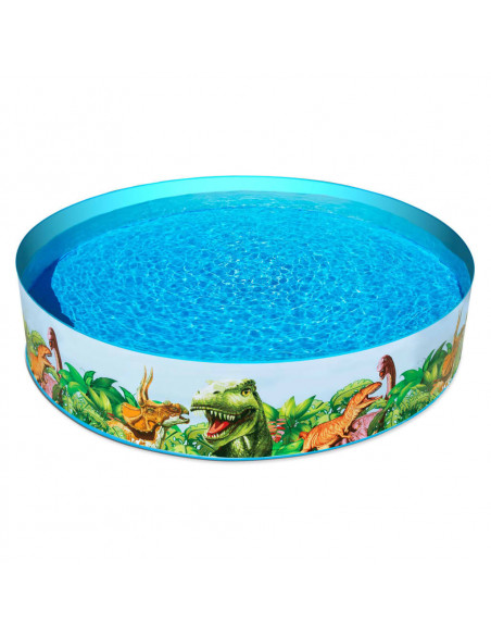 Bestway Piscina Dinosaur Fill'N Fun