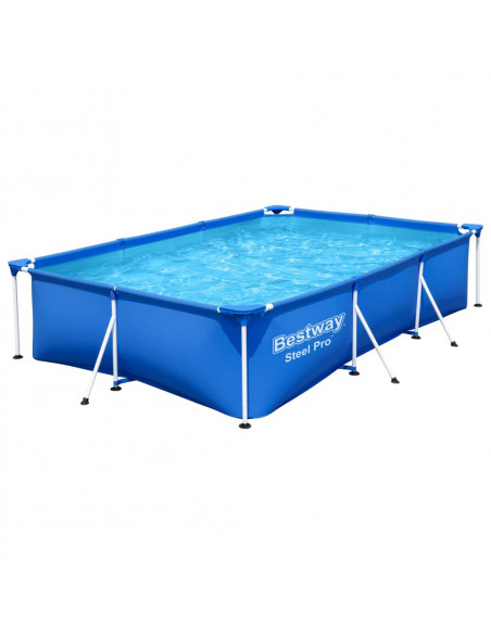 Bestway Piscina Steel Pro 300x201x66 cm