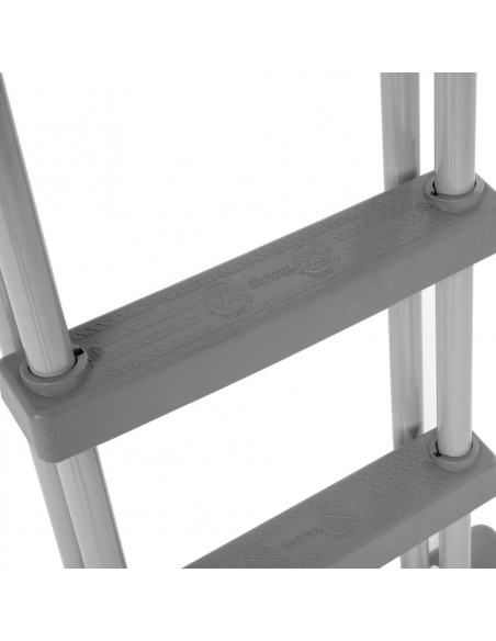 Bestway Piscina Fuori Terra Ovale Power Steel 549x274x122 cm
