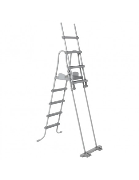 Bestway Set Piscina Rettangolare Power Steel 412x201x122 cm